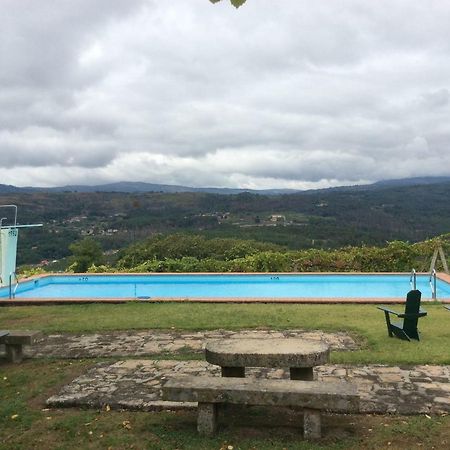 Quinta Da Calcada Villa Melgaço Buitenkant foto