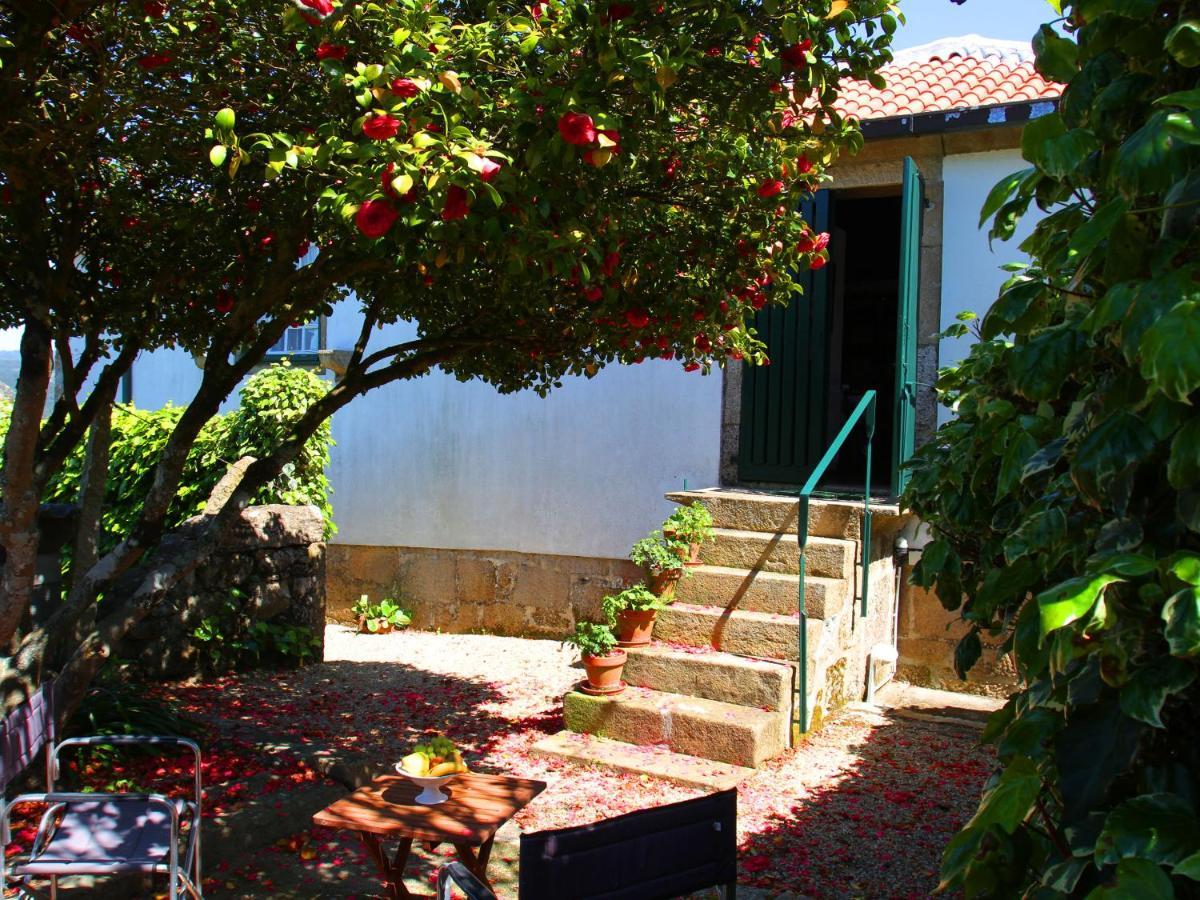 Quinta Da Calcada Villa Melgaço Buitenkant foto