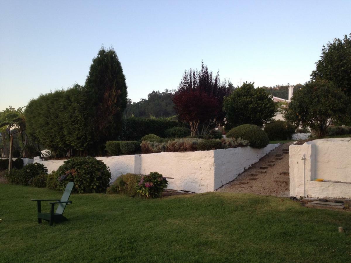 Quinta Da Calcada Villa Melgaço Buitenkant foto