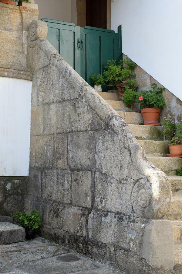 Quinta Da Calcada Villa Melgaço Buitenkant foto