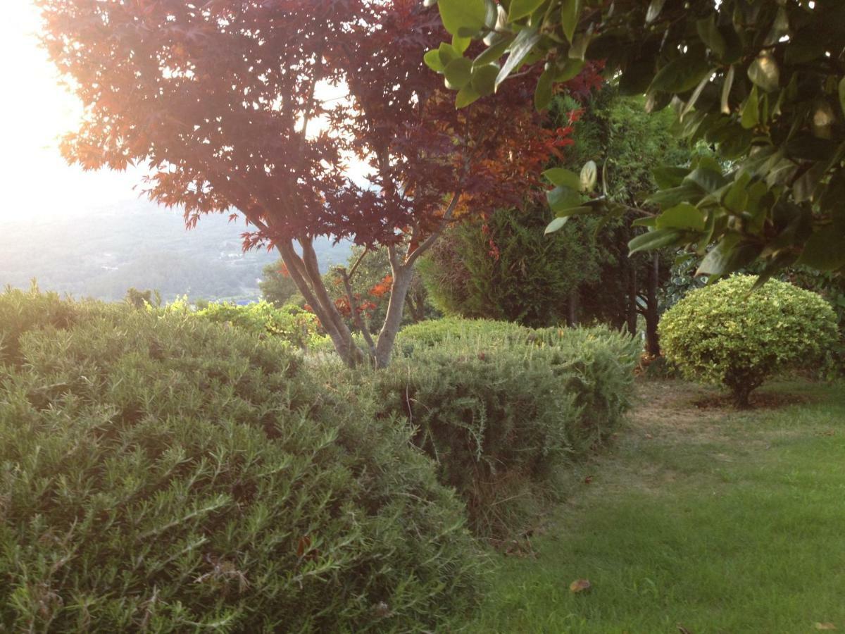 Quinta Da Calcada Villa Melgaço Buitenkant foto