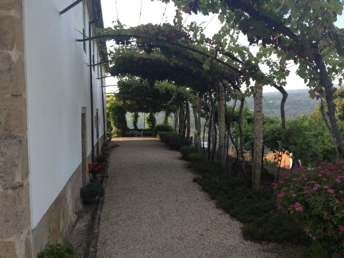 Quinta Da Calcada Villa Melgaço Buitenkant foto