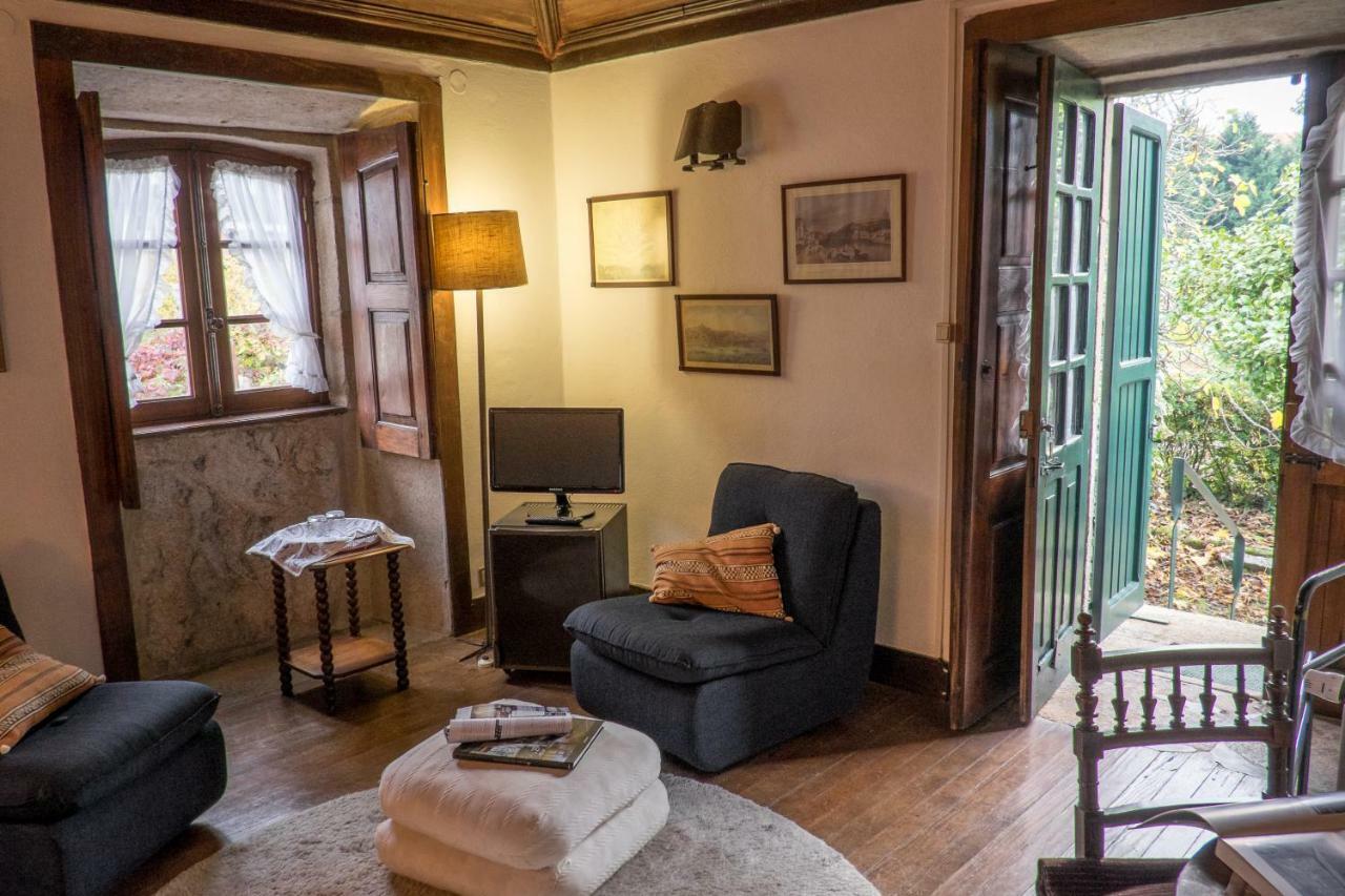 Quinta Da Calcada Villa Melgaço Buitenkant foto