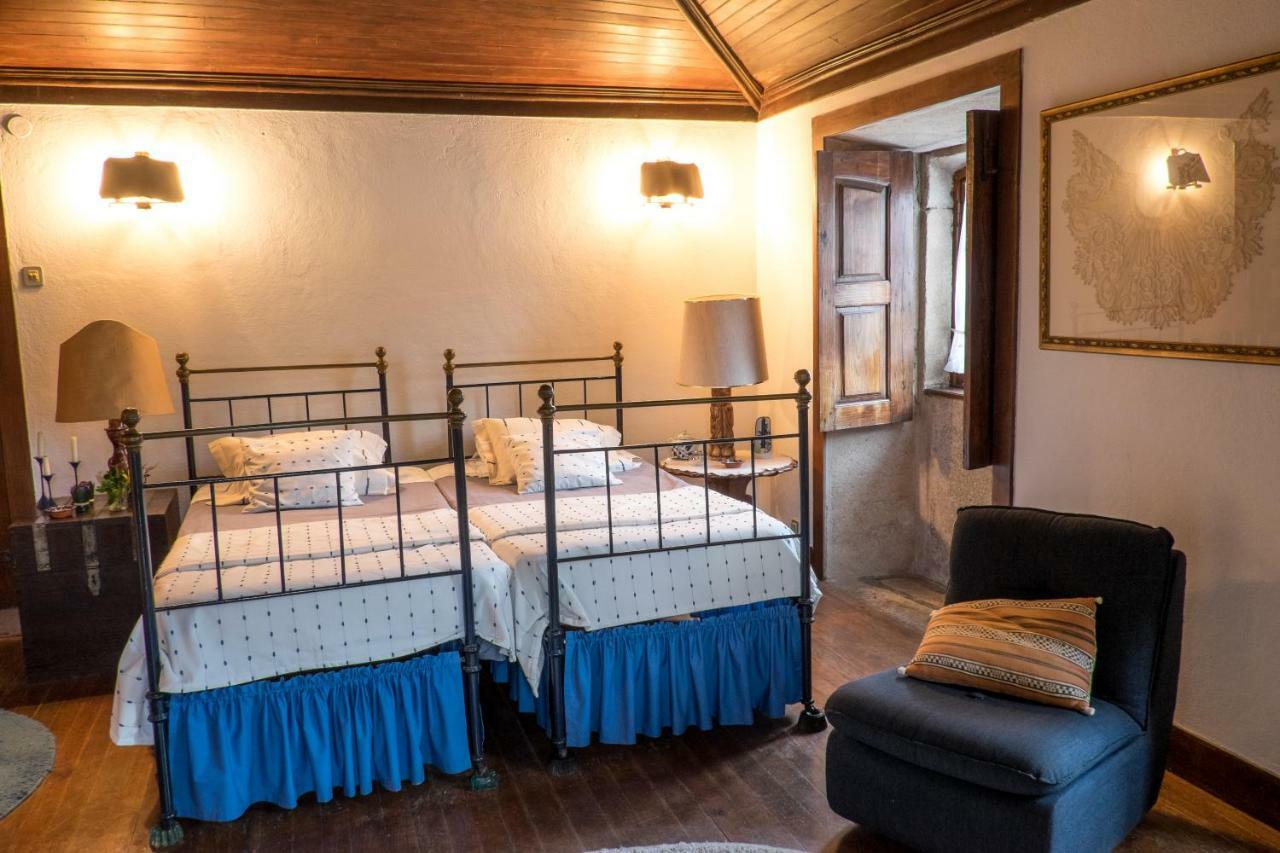 Quinta Da Calcada Villa Melgaço Buitenkant foto
