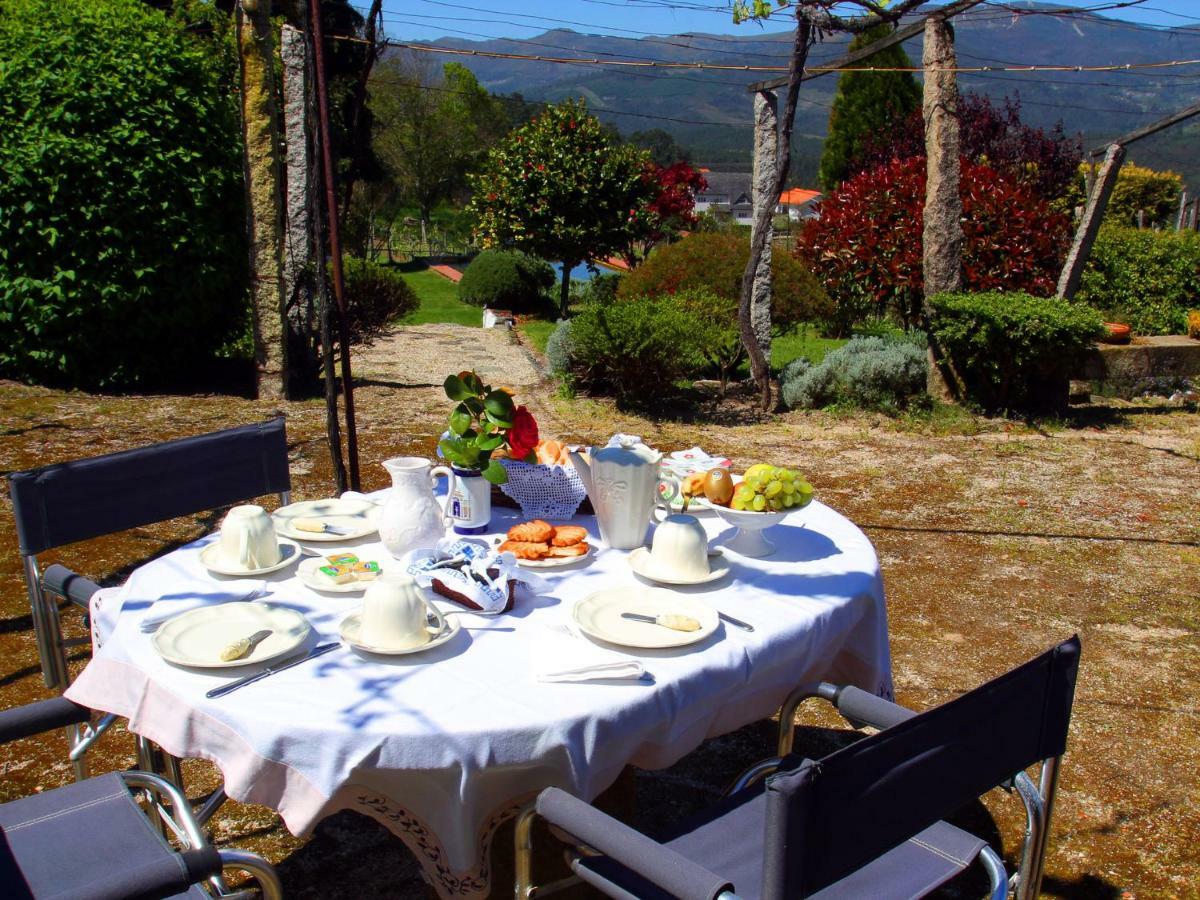 Quinta Da Calcada Villa Melgaço Buitenkant foto