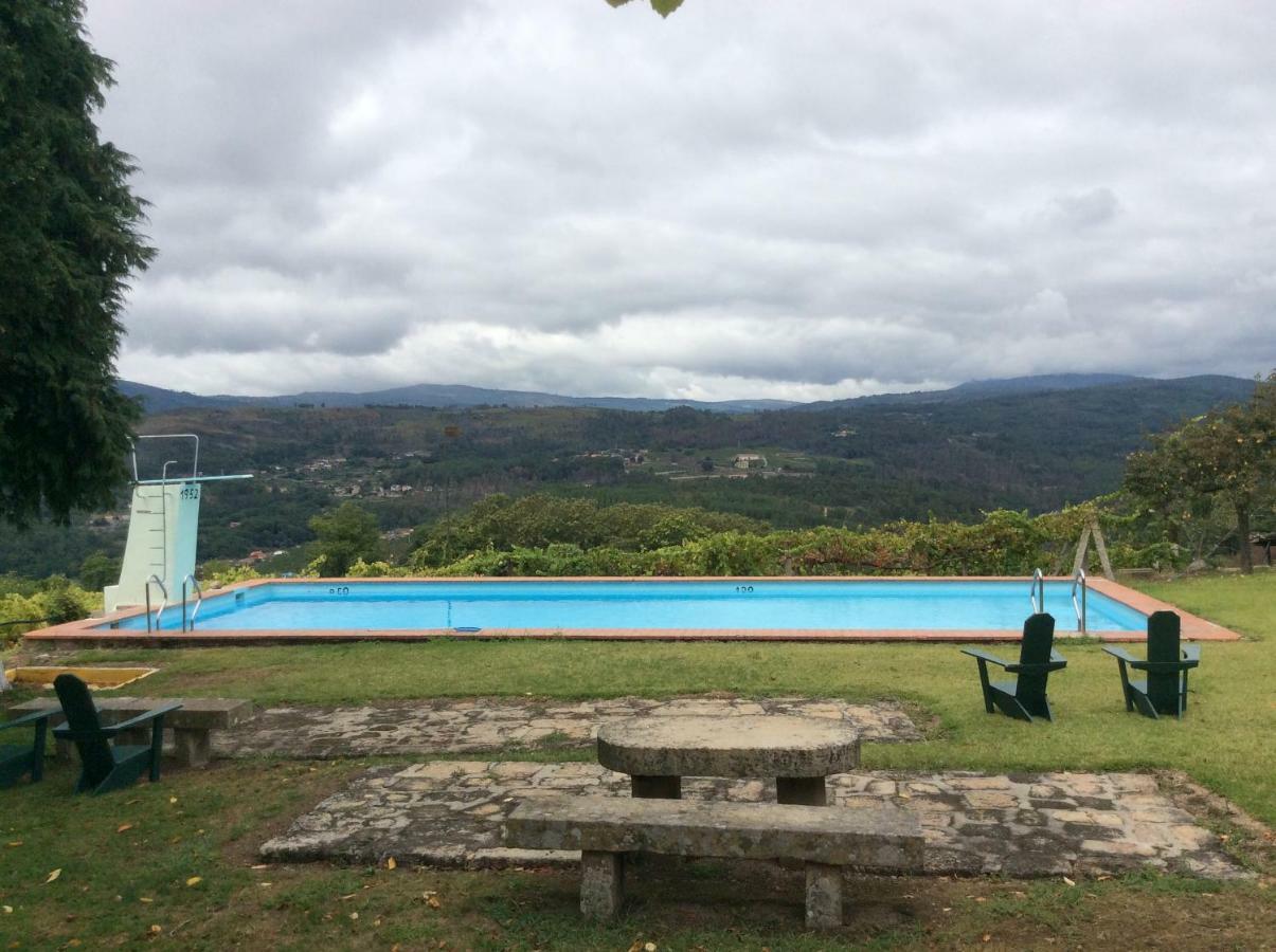 Quinta Da Calcada Villa Melgaço Buitenkant foto