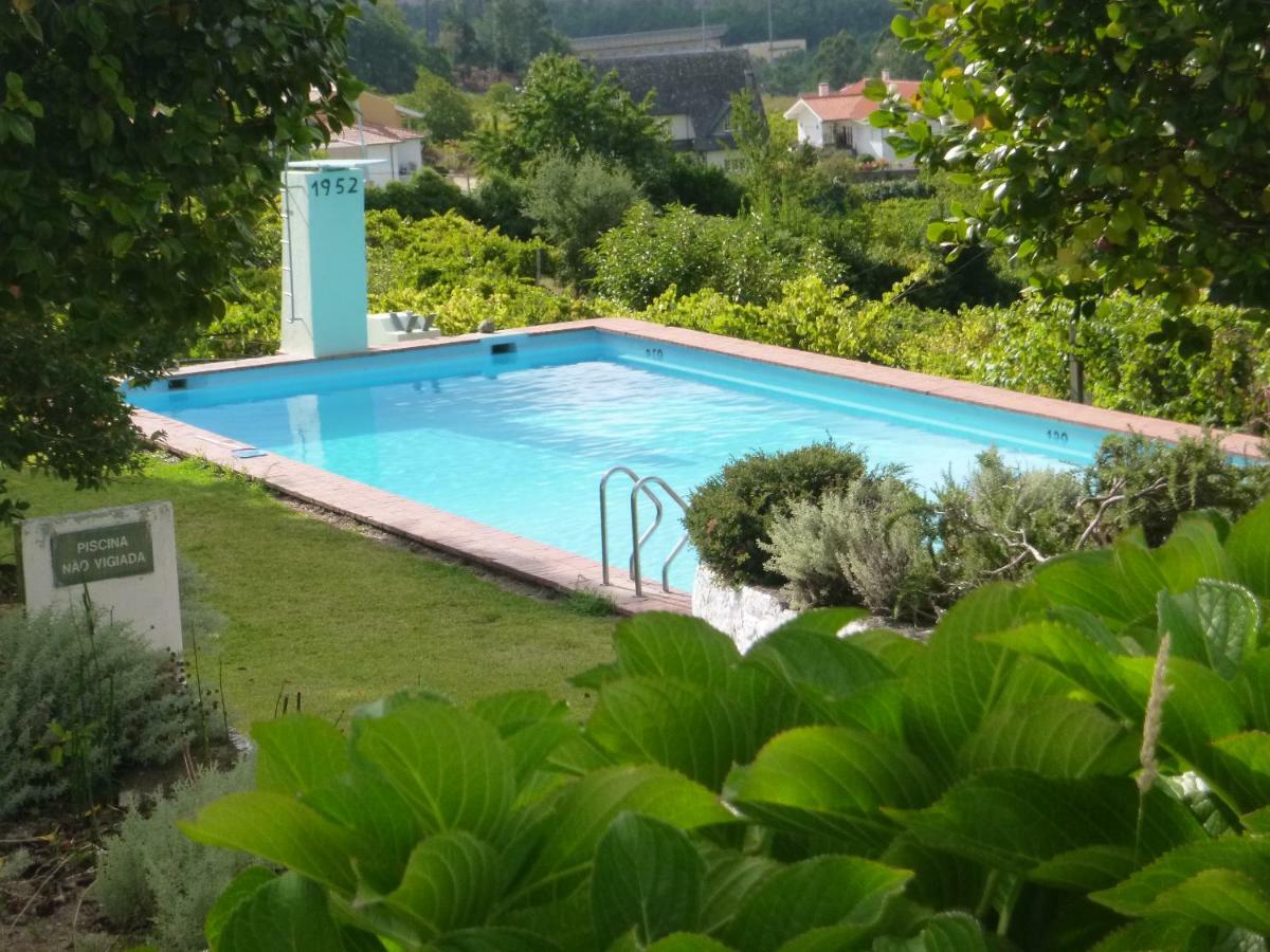 Quinta Da Calcada Villa Melgaço Buitenkant foto